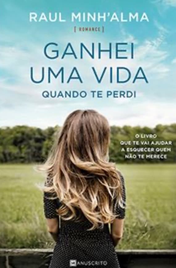 Libro Ganhei uma vida