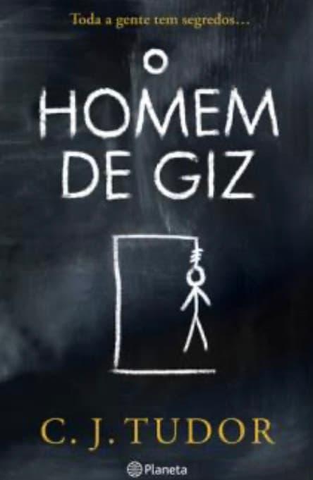 Libro O homem de giz