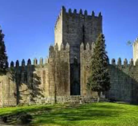 Lugar Guimarães Castle