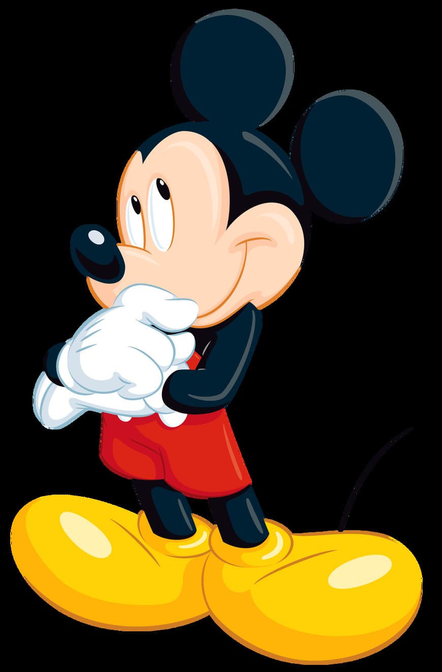 Moda Mickey