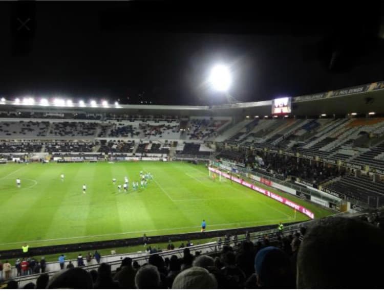 Moda Estádio do Vitória S.C.