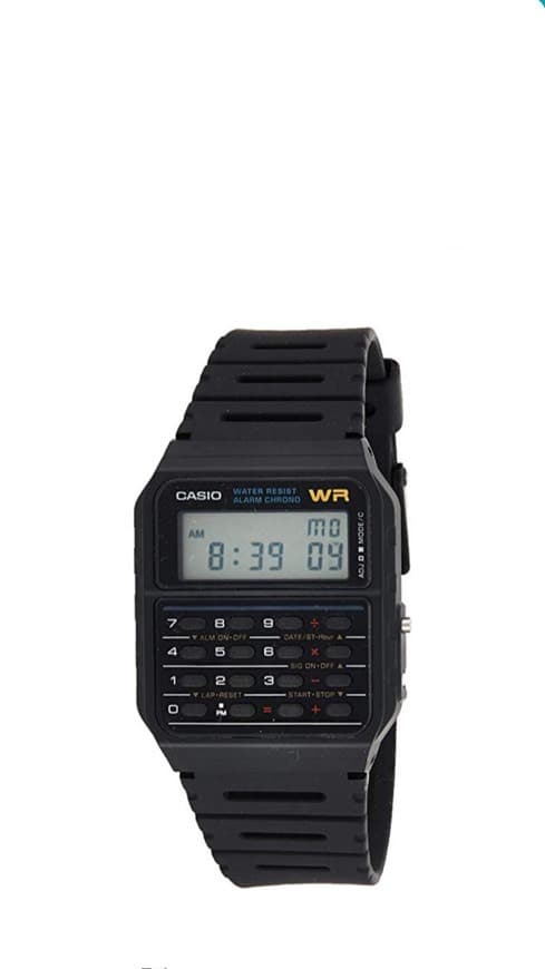 Moda Relógio casio 