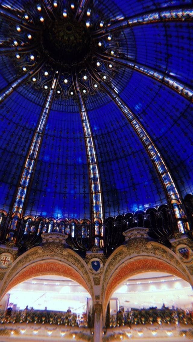 Place Galerie lafayette