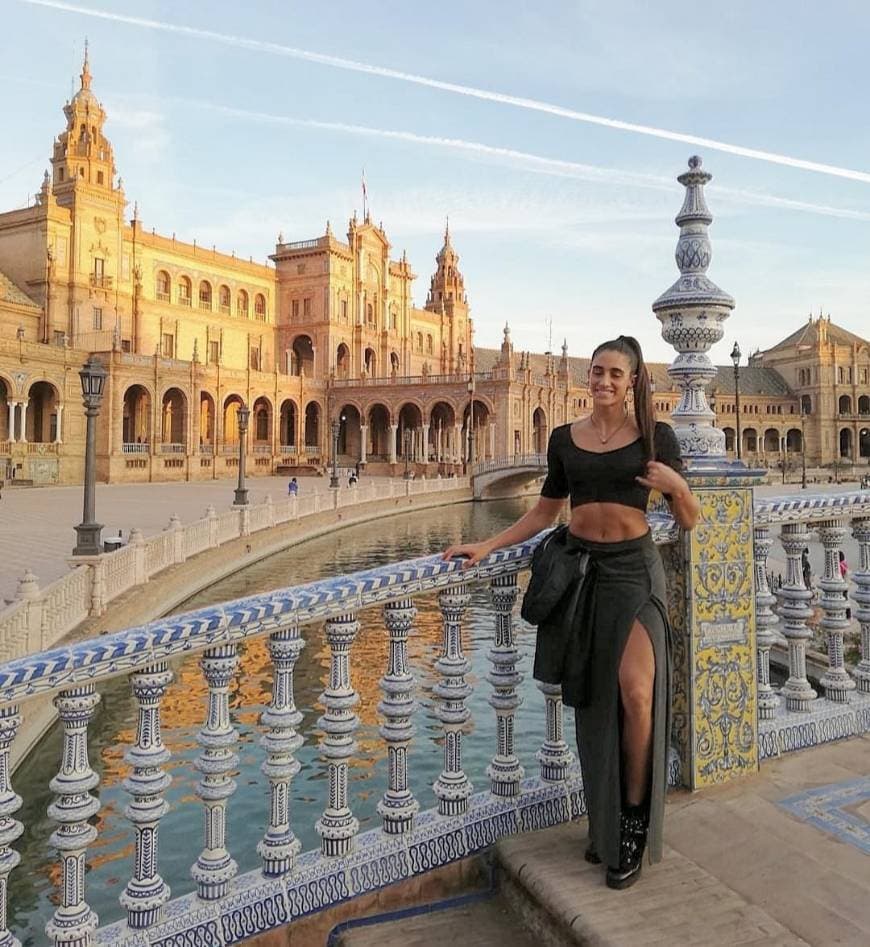 Place Plaza de España