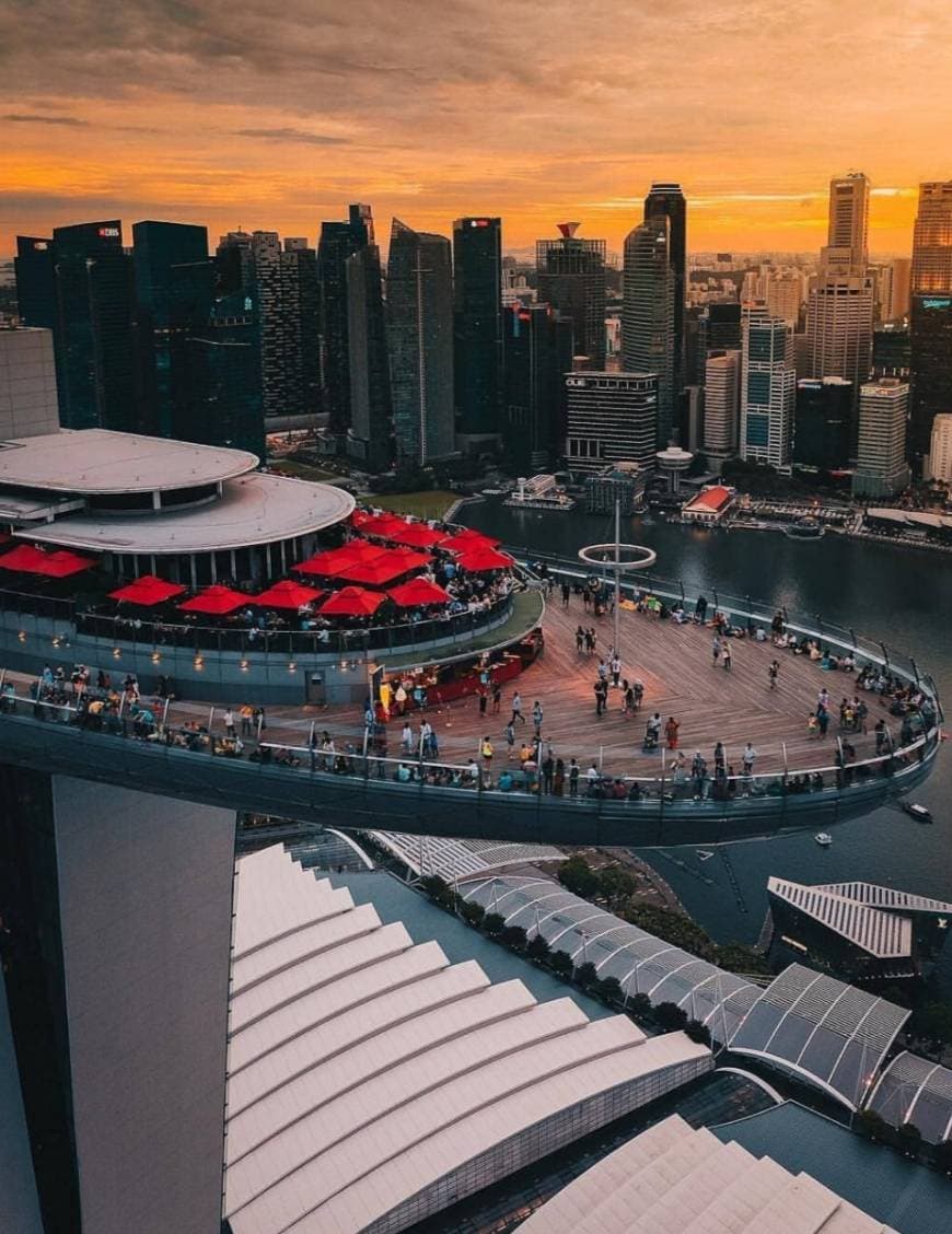 Place Singapur