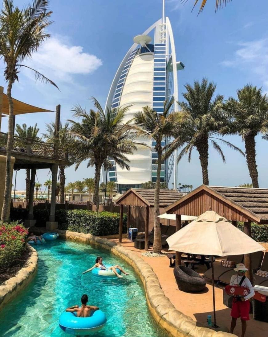 Place Wild Wadi Waterpark