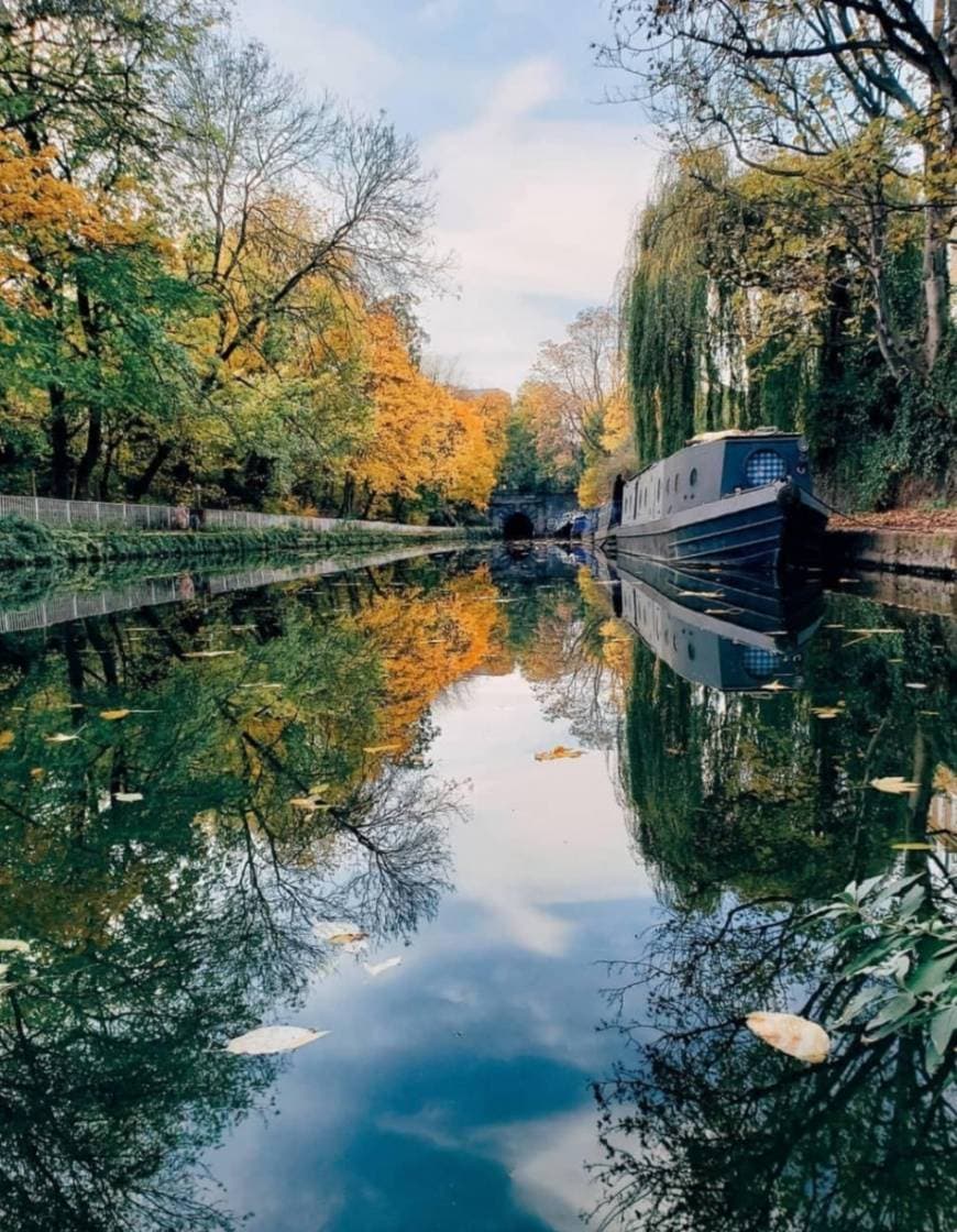 Place Regent's Canal