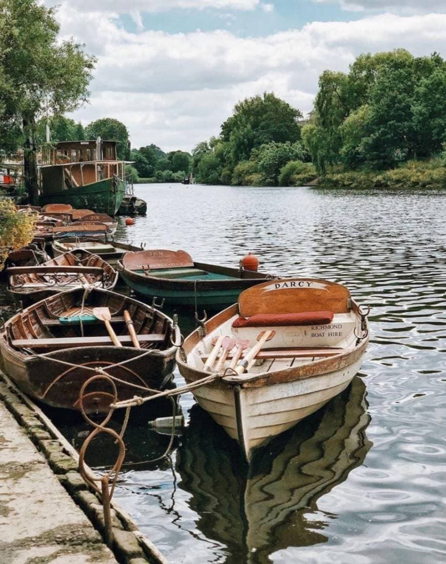 Place Richmond upon Thames