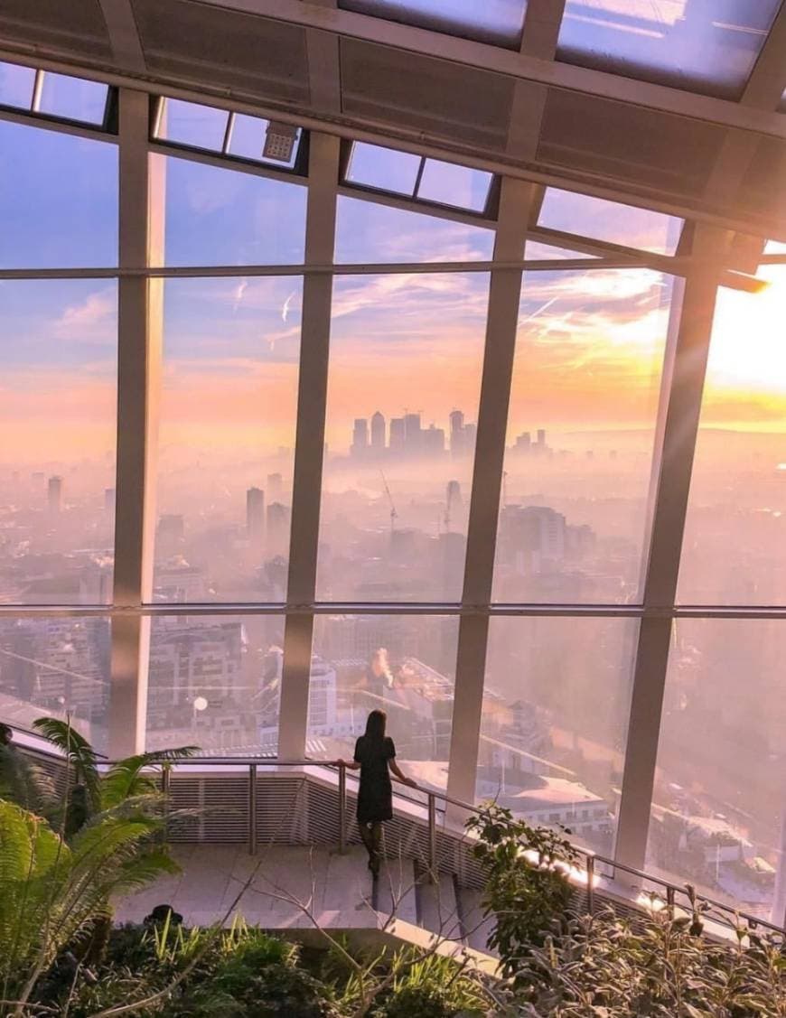 Place Sky Garden