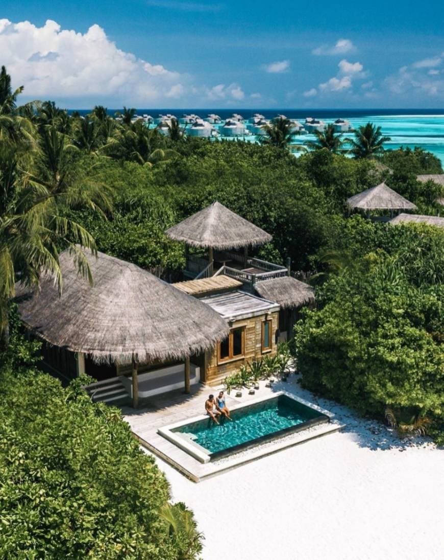 Place Six Senses Laamu