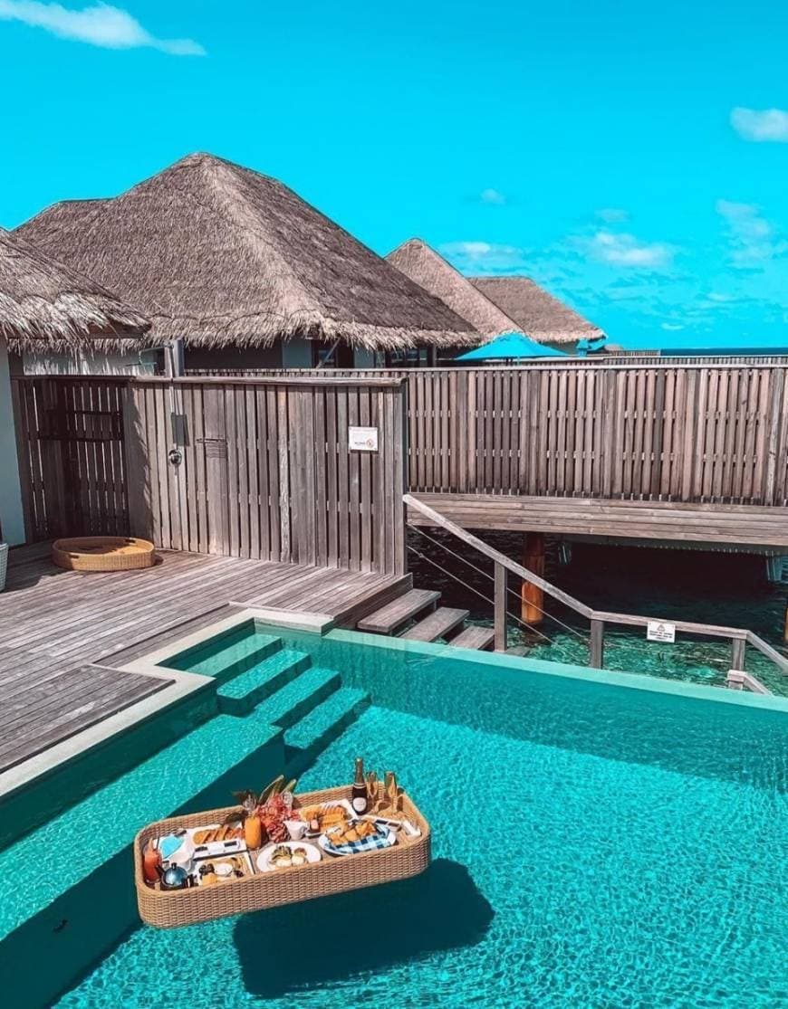 Place Dusit Thani Maldives