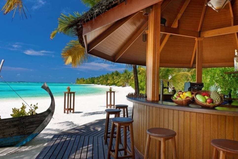 Place Sheraton Maldives Full Moon Resort & Spa