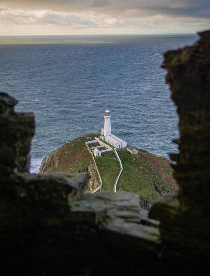 Place South Stack Lighthouse