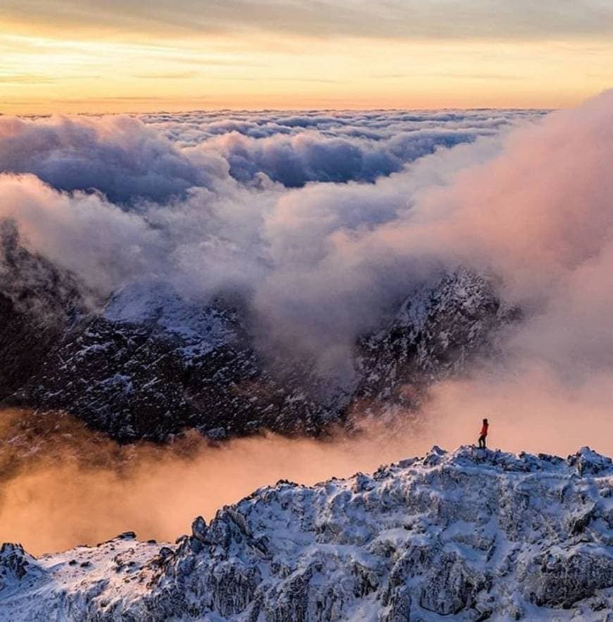 Place Snowdon Massif