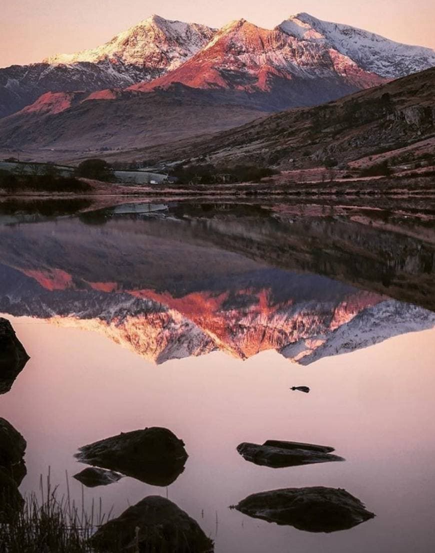 Place Snowdonia National Park