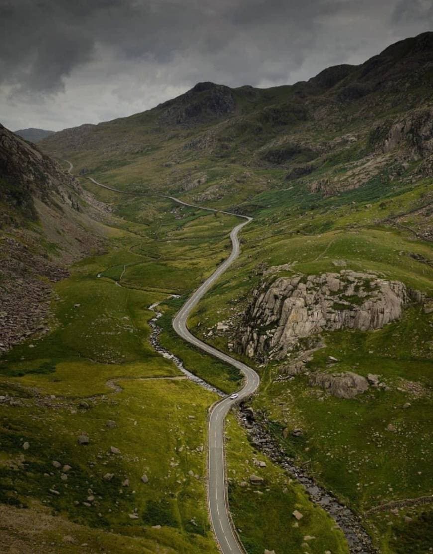 Place Pen-y-Pass