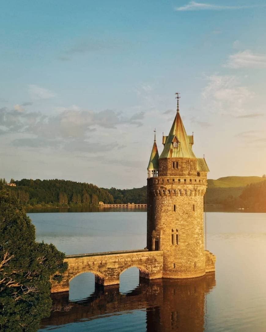 Place Lake Vyrnwy