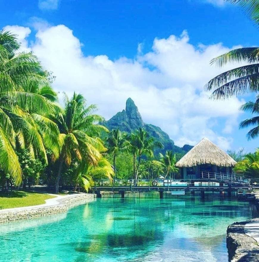 Place Moorea-Maiao