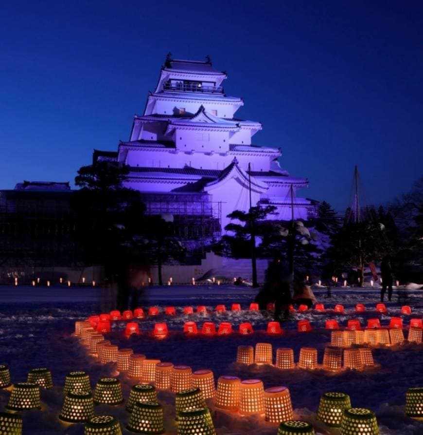 Place Tsuruga Castle