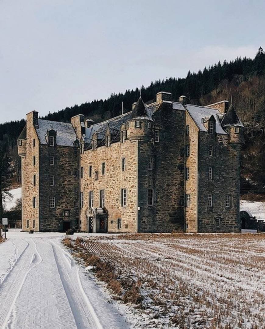 Lugar Castle Menzies