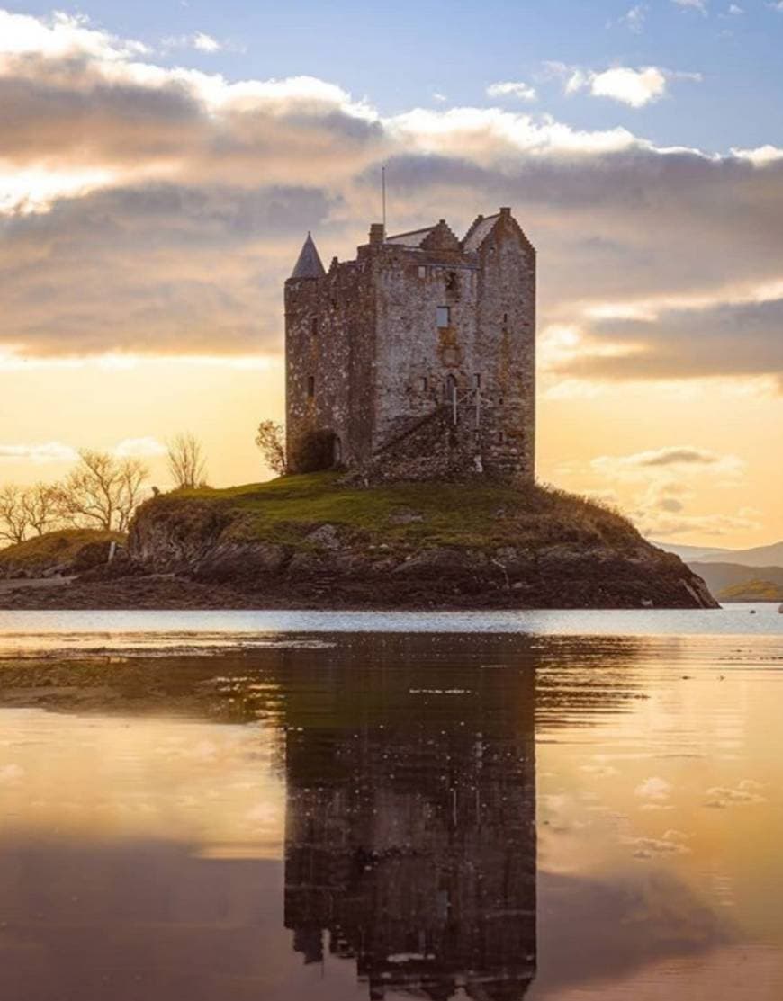 Lugar Castle Stalker