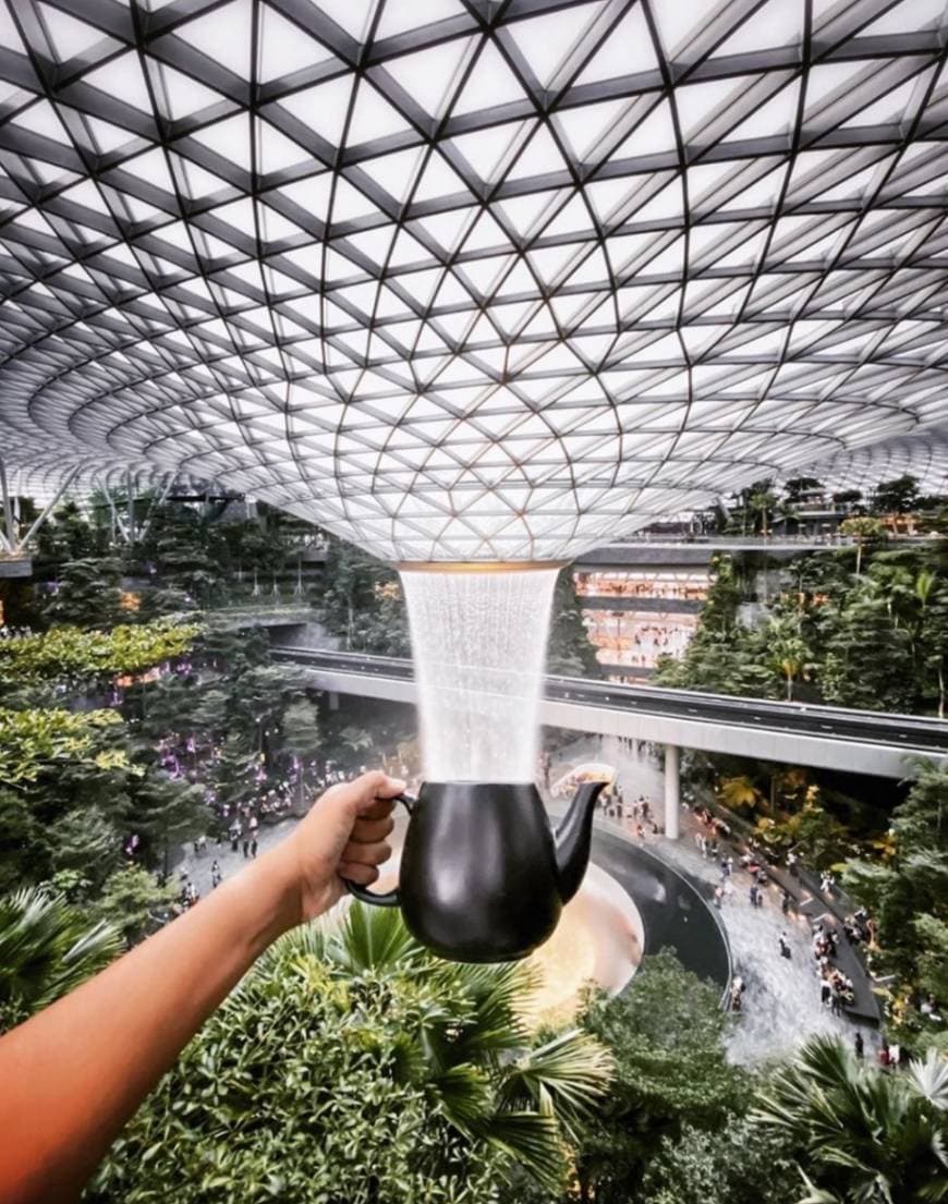 Place Jewel Changi Airport