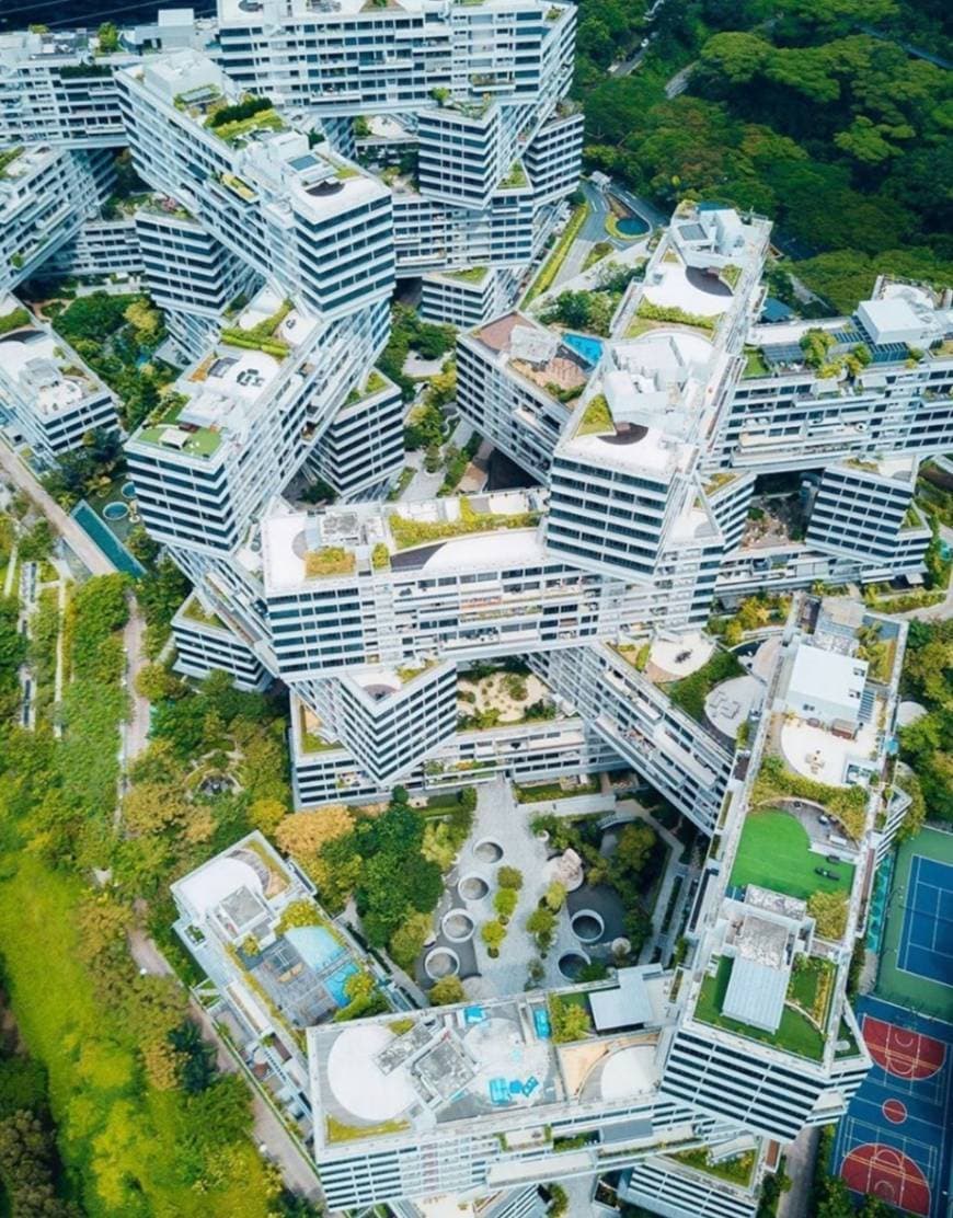 Place The Interlace