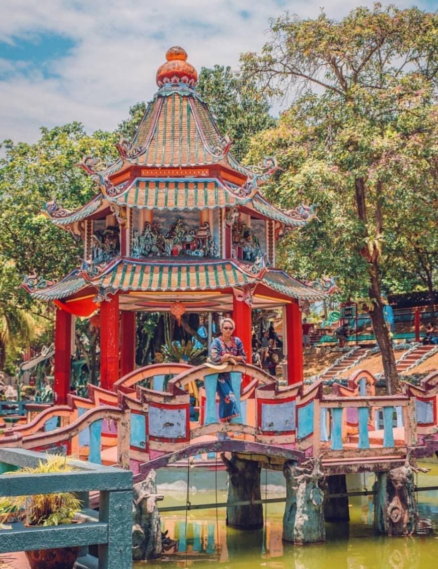 Place Haw Par Villa