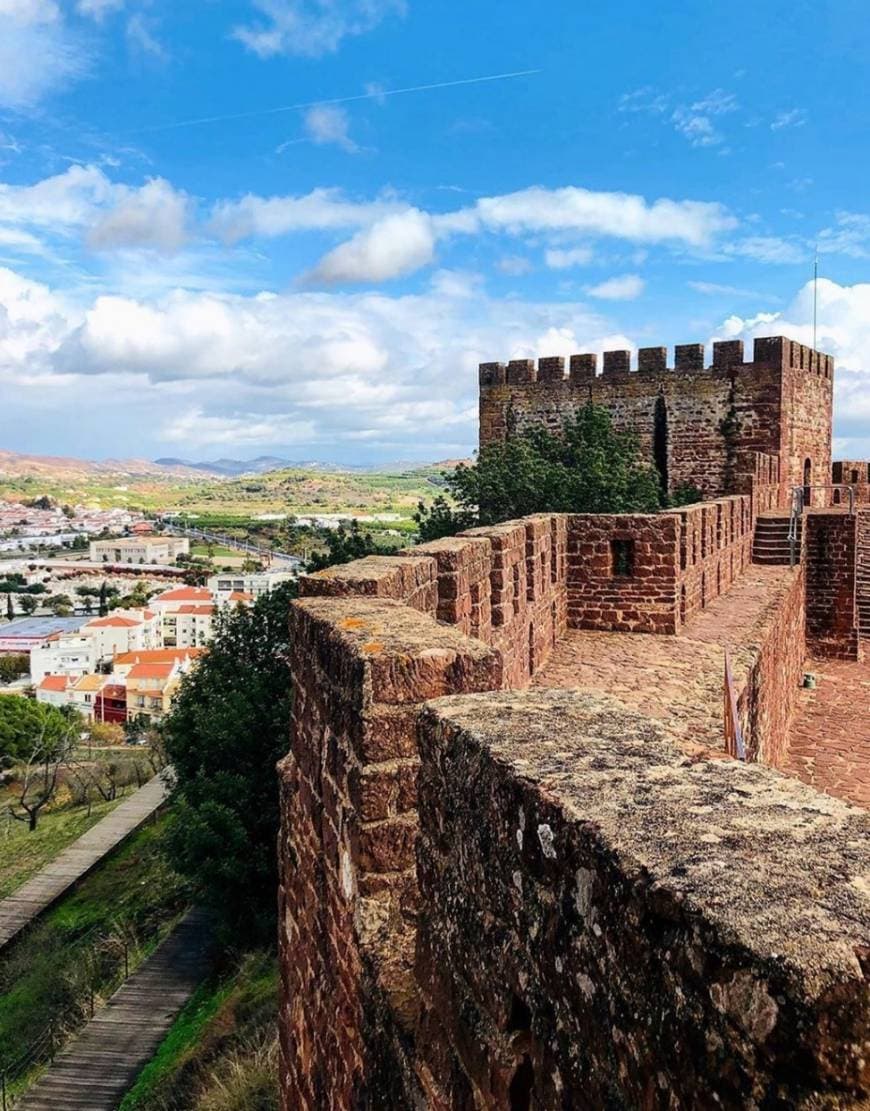 Place Castelo de Silves