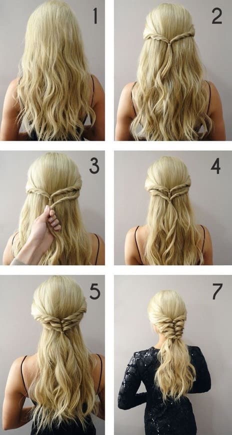 Fashion Hairstyles