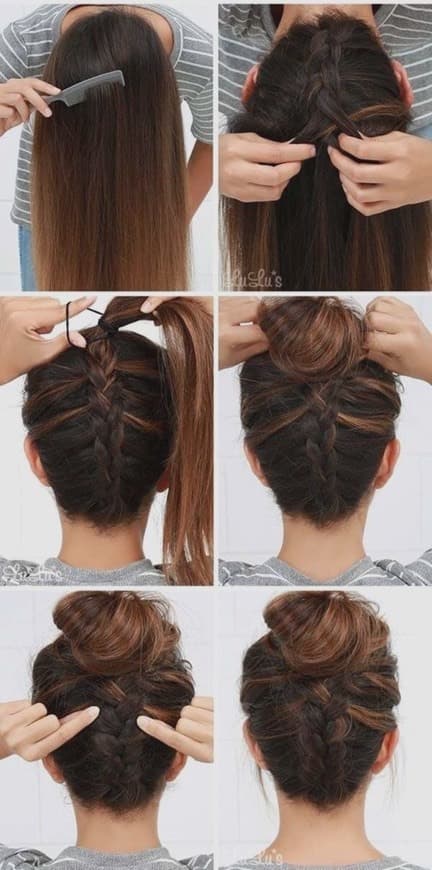 Fashion Hairstyles