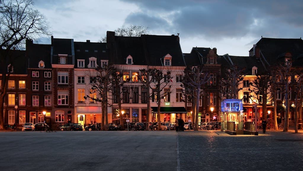 Place Maastricht-Centrum