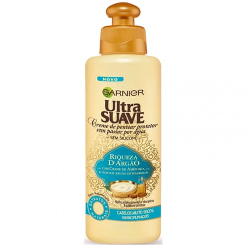 Fashion Creme de pentear - Garnier Ultra Suave