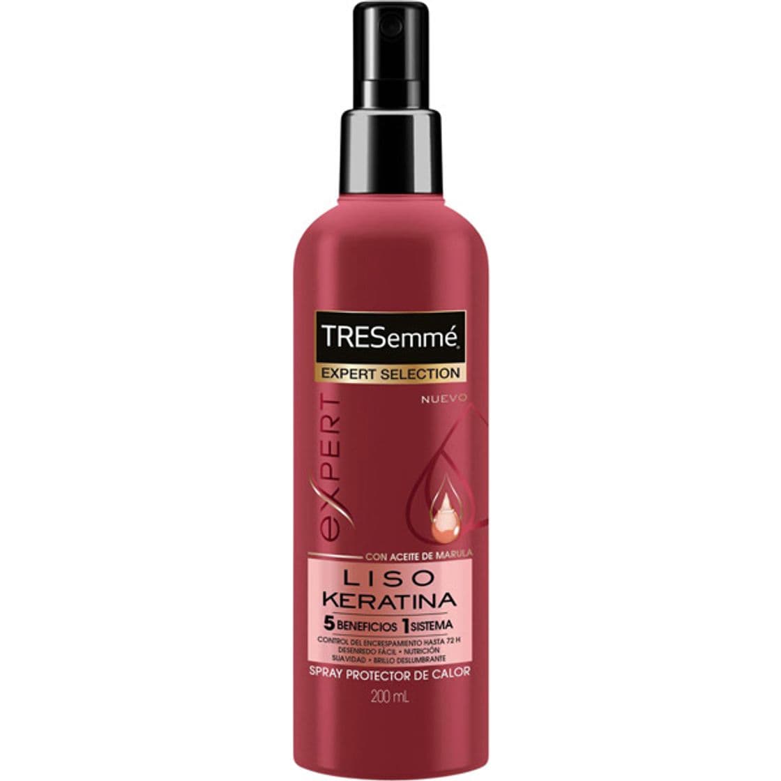 Fashion TRESemmé Protetor De Calor Liso Keratina 200ml