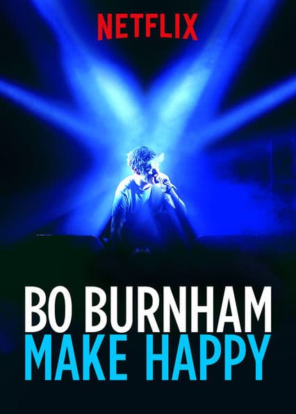 Movie Bo Burnham: Make Happy