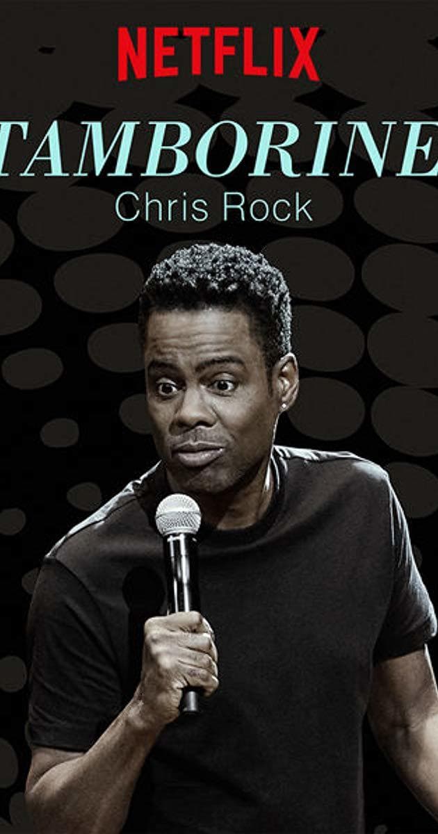 Movie Chris Rock: Tamborine