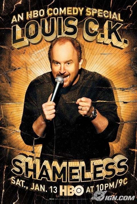 Movie Louis C.K.: Shameless