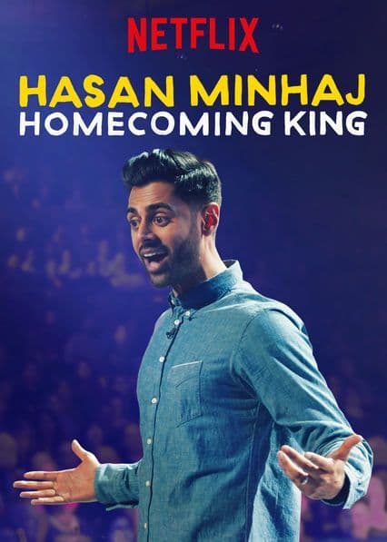 Movie Hasan Minhaj: Homecoming King