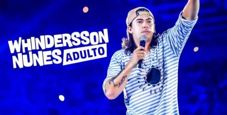 Serie Whindersson Nunes - Adulto