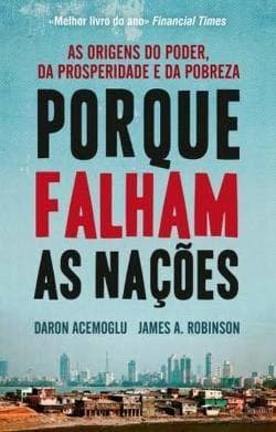 Book Porque falham as naÇaes