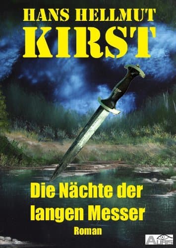 Book Die Nächte der langen Messer