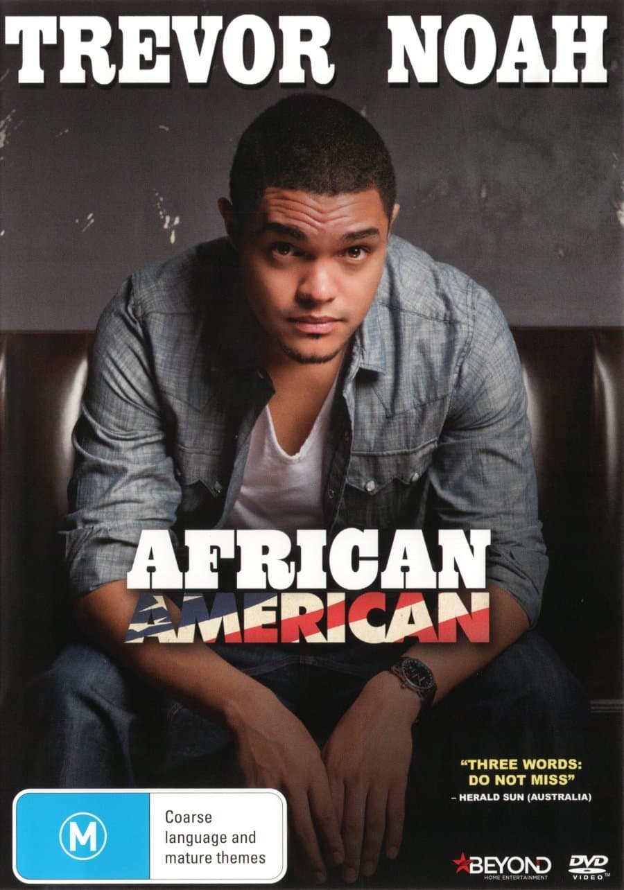 Movie Trevor Noah: African American