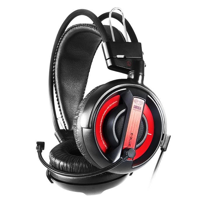 Fashion Auscultadores Gaming E-Blue Cobra 1