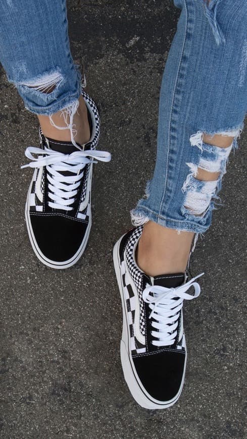 Fashion VANS