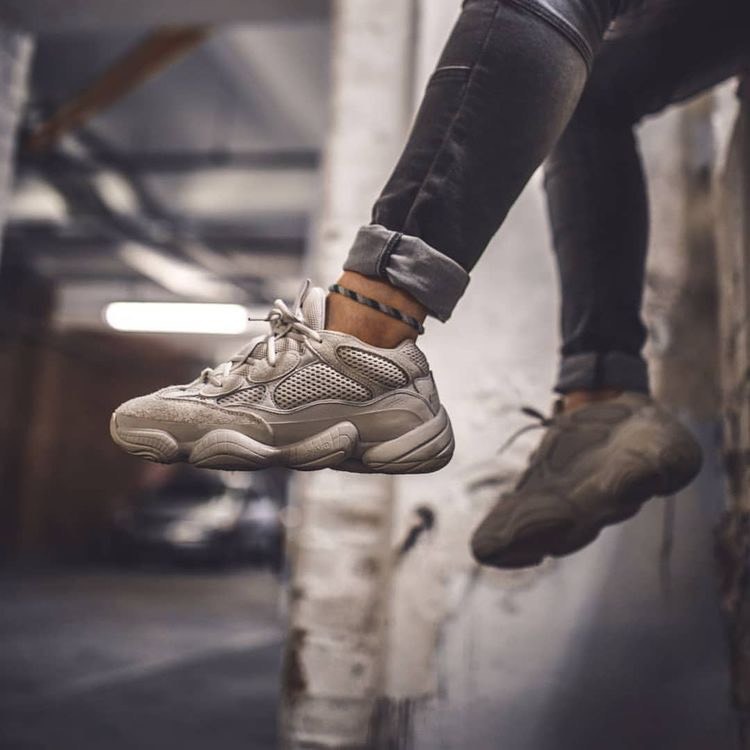 Fashion YEEZY 500