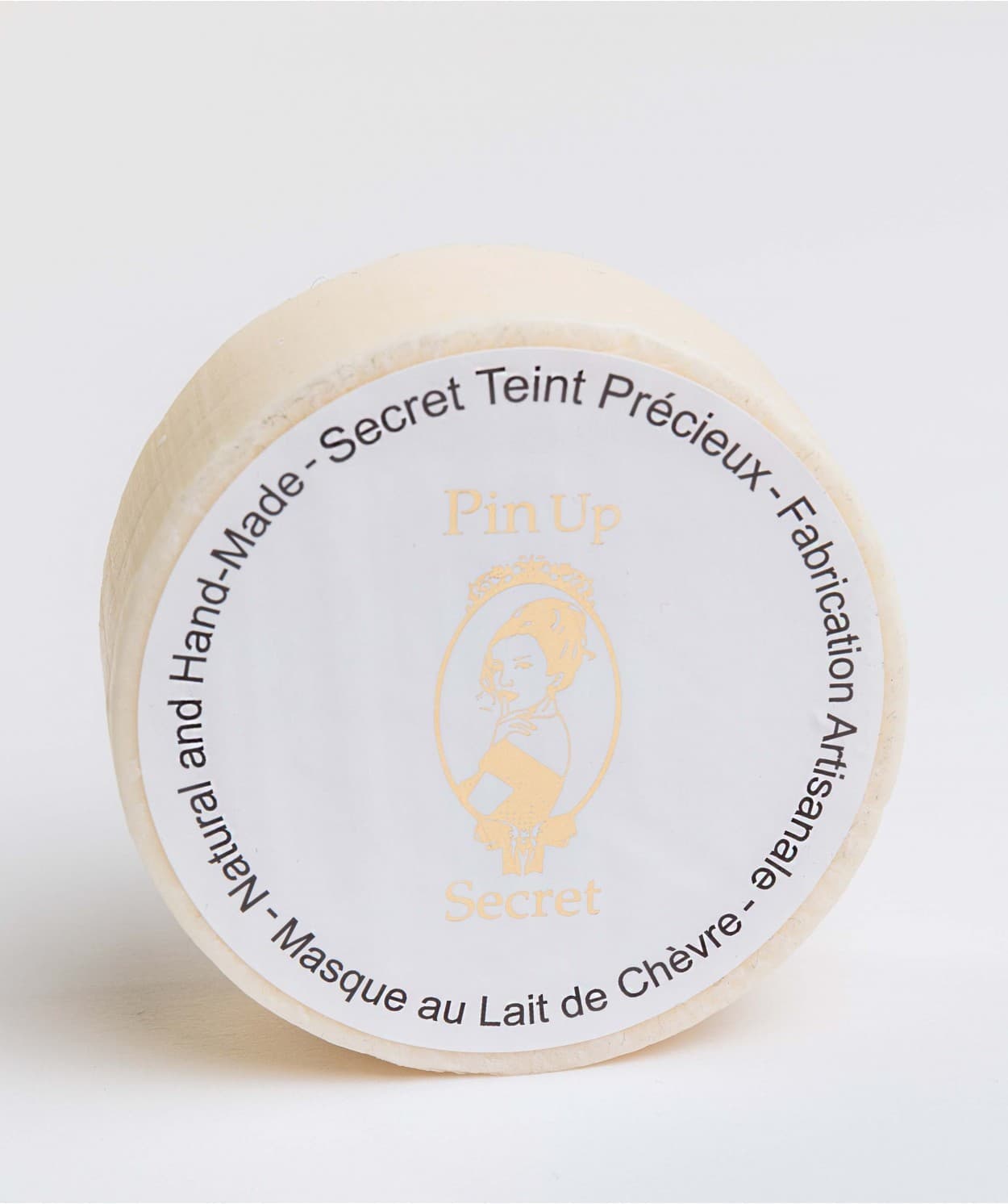 Fashion Savon au Lait de Chèvre Visage & Corps anti-imperfections