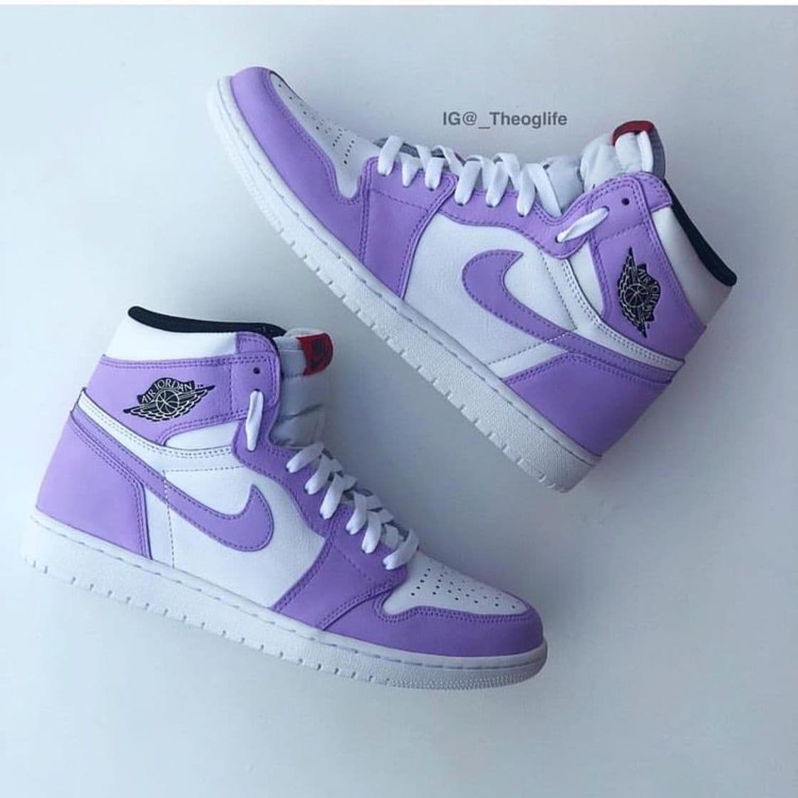 Fashion Air Jordan💜