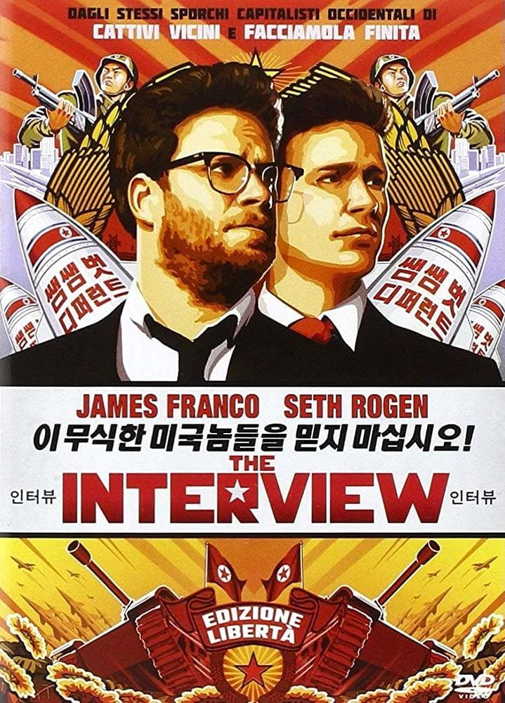 Película The Interview