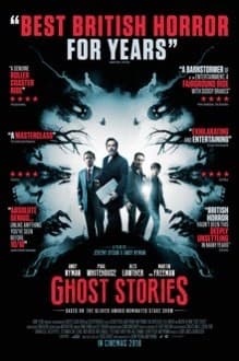 Película Ghost Stories