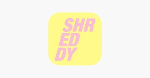 App SHREDDY